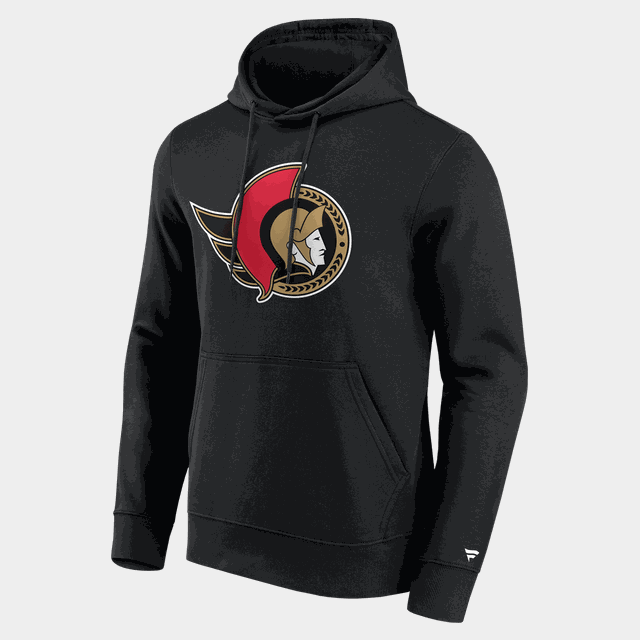 Primary Logo Graphic Hoodie, huvtröja, herr - NHL-Produkter