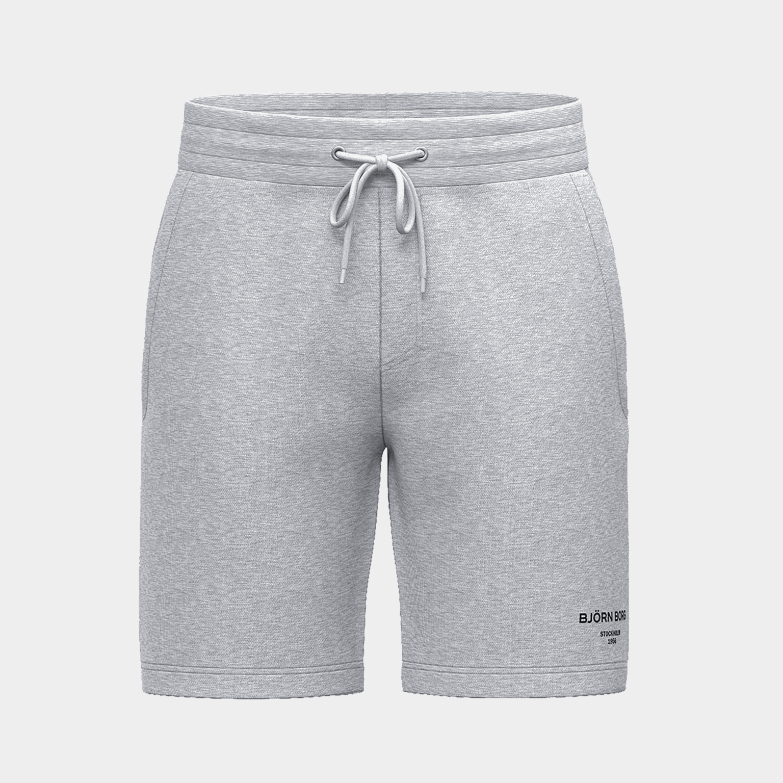 BORG ESSENTIAL 1 SWEATSHORTS, shorts, herr - Fritidsshorts