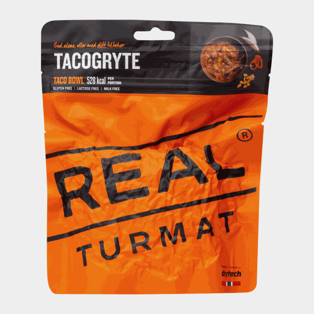 Tacogryta, turmat - Frystorkad Mat