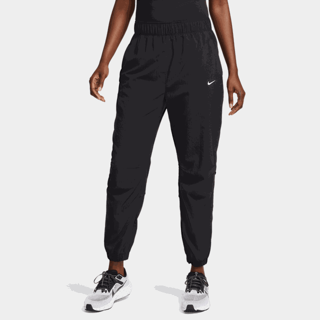 Fast Dri-FIT Warm-Up Mid-Raise 7/8 Pant, träningsbyxor, dam - Träningsbyxor