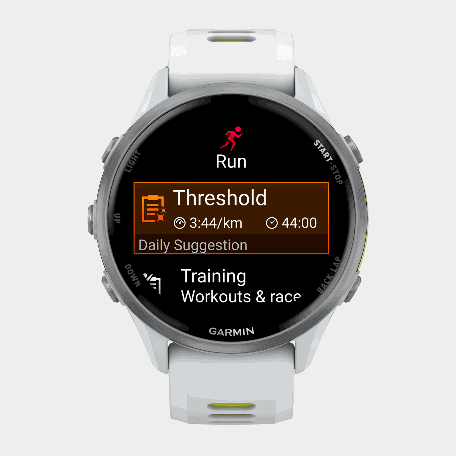 Forerunner 970, 47MM, multisportklocka, smartklocka - full image 1
