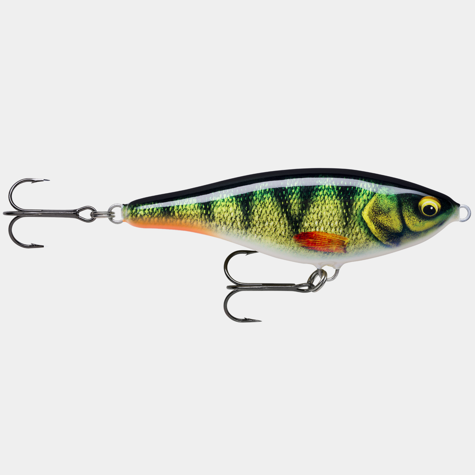 Twitchin' Rap 12 cm, fiskedrag - full image 1