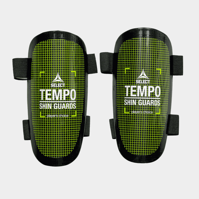 Shin Guard Tempo V25, benskydd - Fotbollsbenskydd