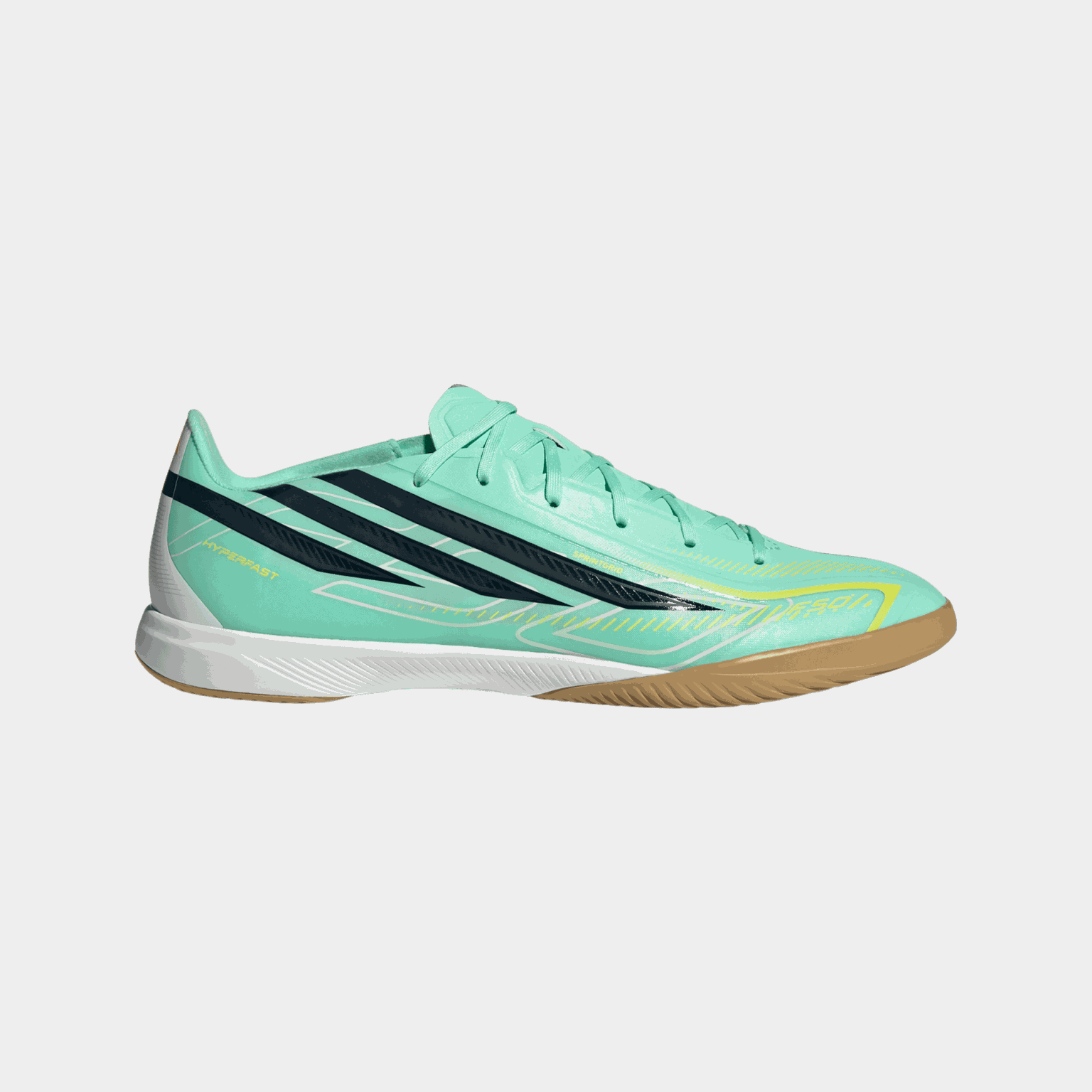 F50 HYPERFAST LEAGUE, Futsalskor, unisex - Fotbollsskor
