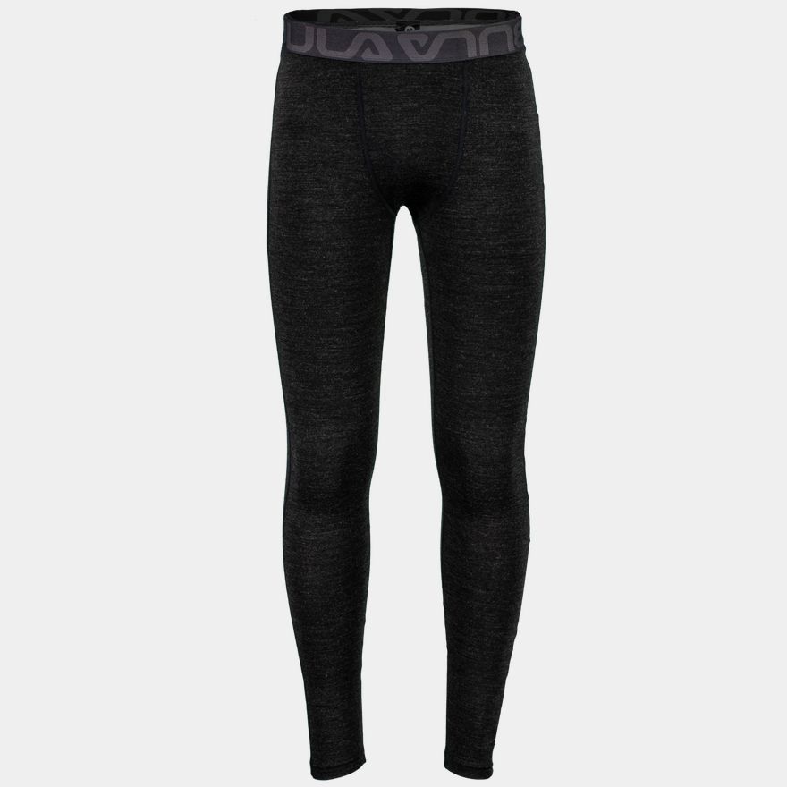 Base Pant, underställsbyxa i ull, herr - full image 4