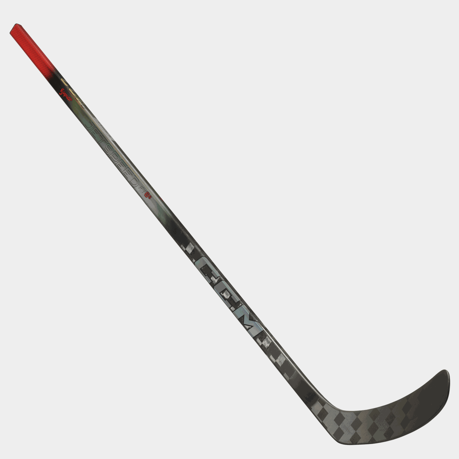 Jetspeed FT8-S Stick 26/27, ishockeyklubba, intermediate - full image 4