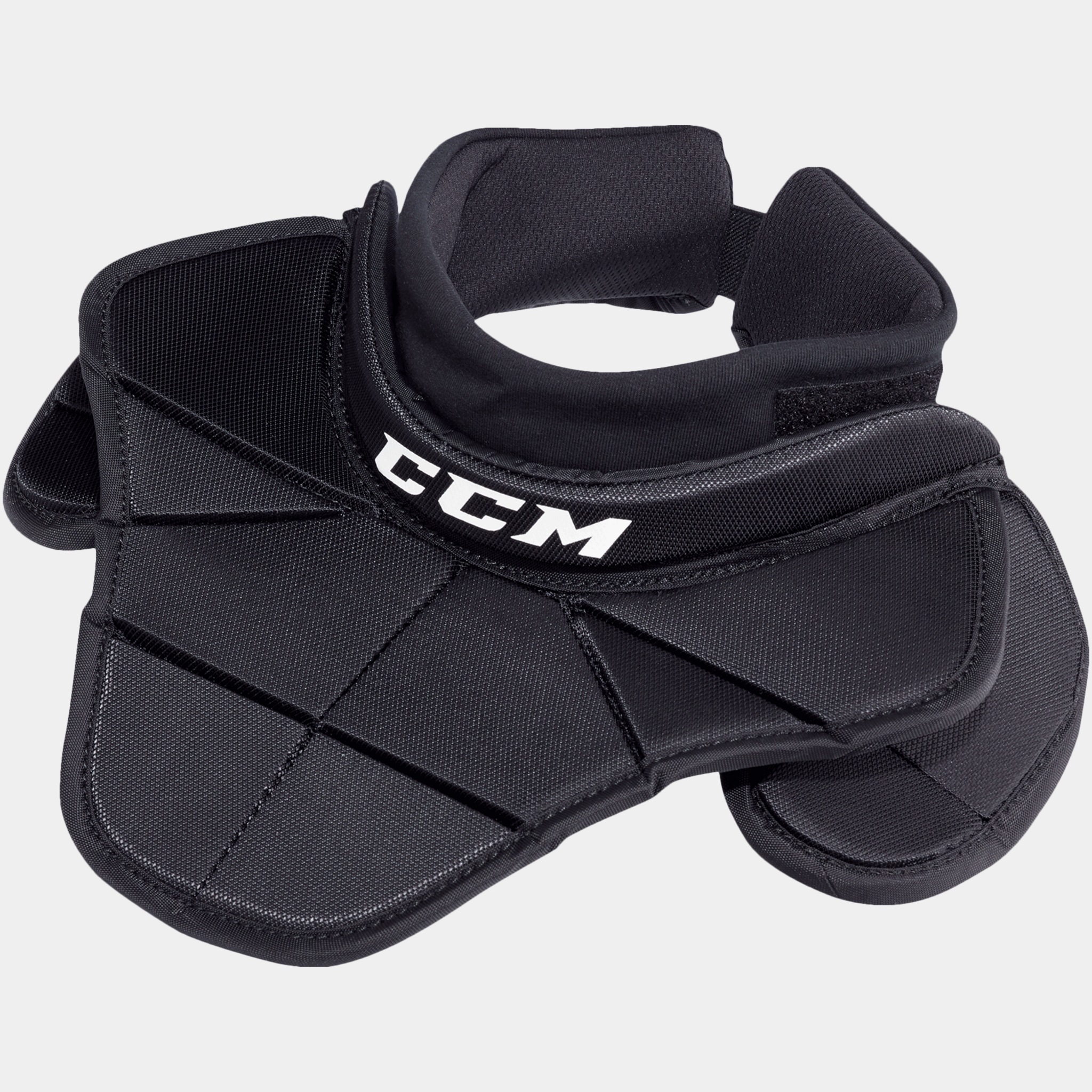 TCG 900 PRO GOALIE THROAT COLLAR 26/27, halsskydd - Målvaktsskydd