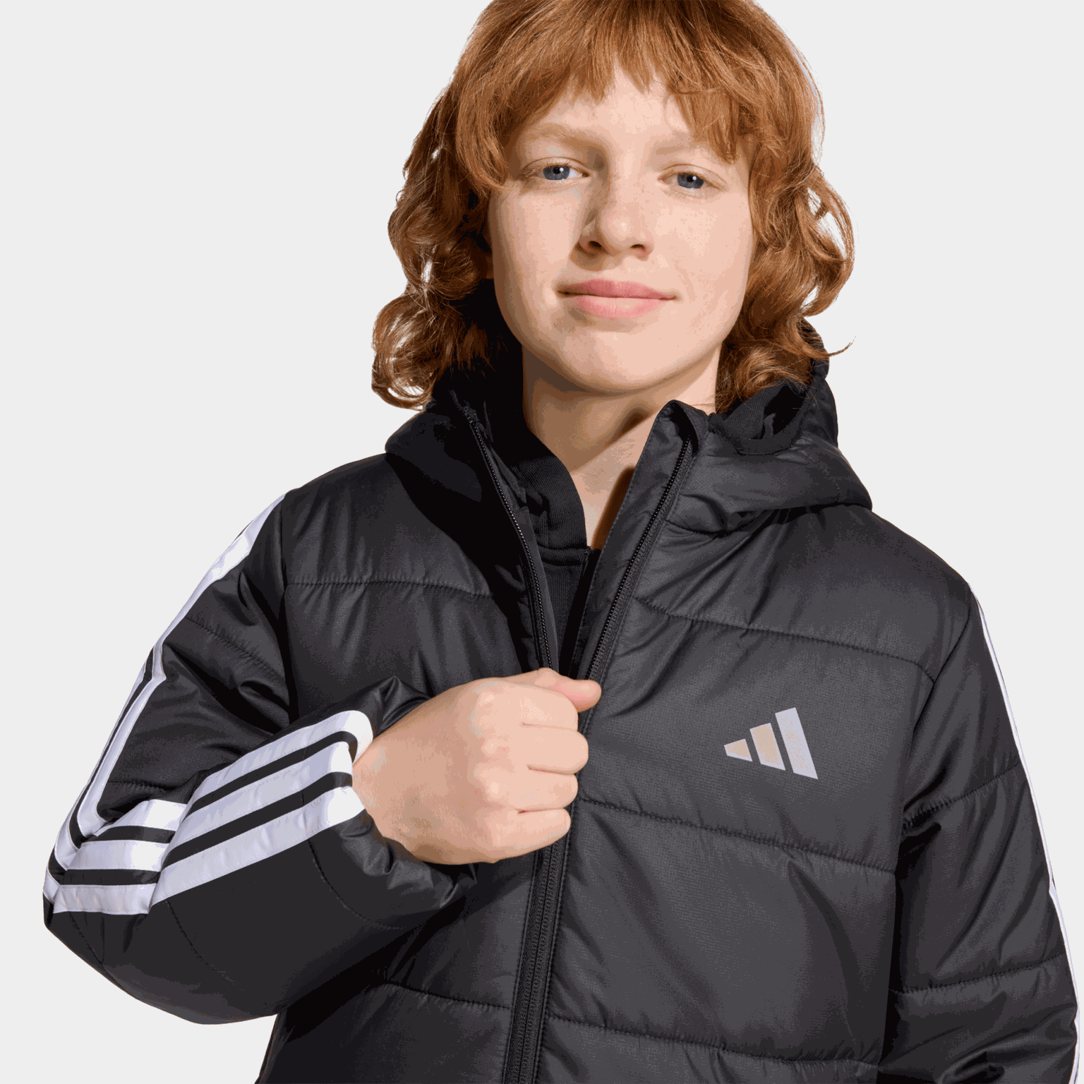 J ESS 3S JKT, jacka, junior - full image 4