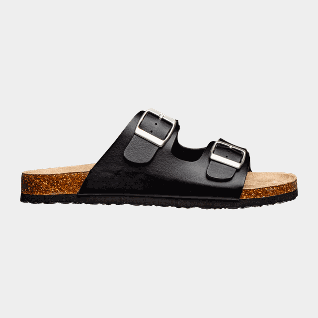 Sandö Cork Sandal, dam - Sandaler & Flipflops