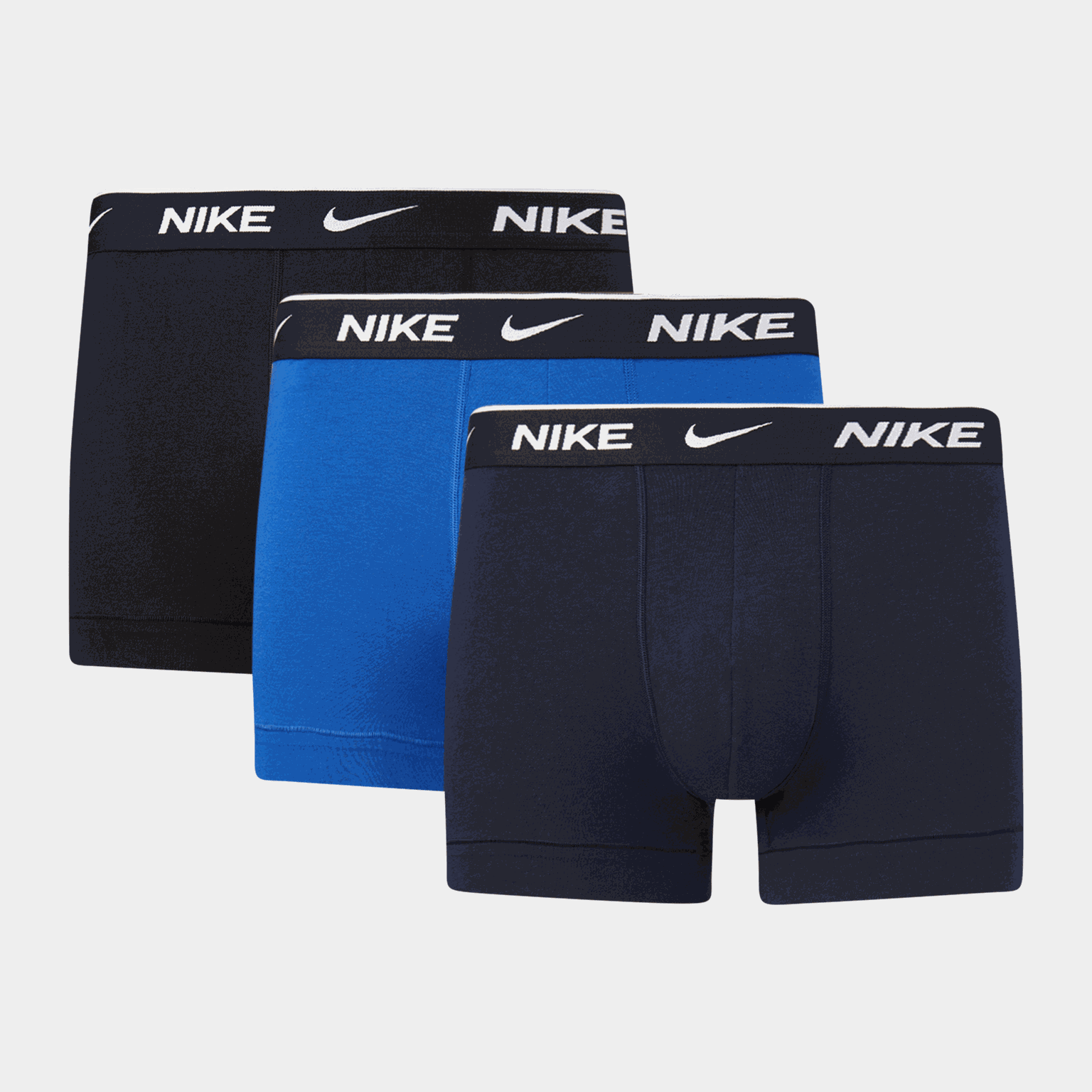 3Pk Boxer Trunk, boxershorts, herr - full image 1