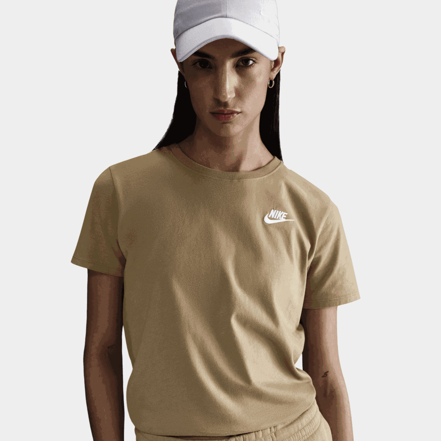 Sportswear Club Essentials, t-shirt, dam - full image 1