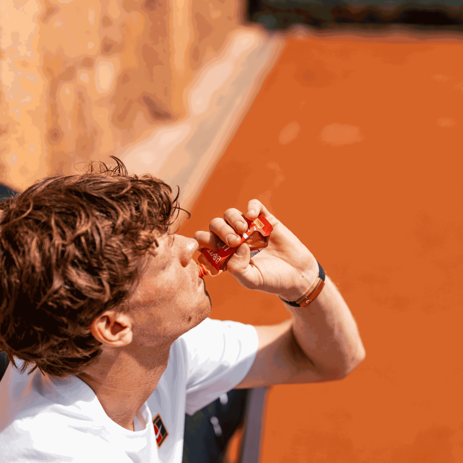 Liquid Gel Orange, energigel - full image 3