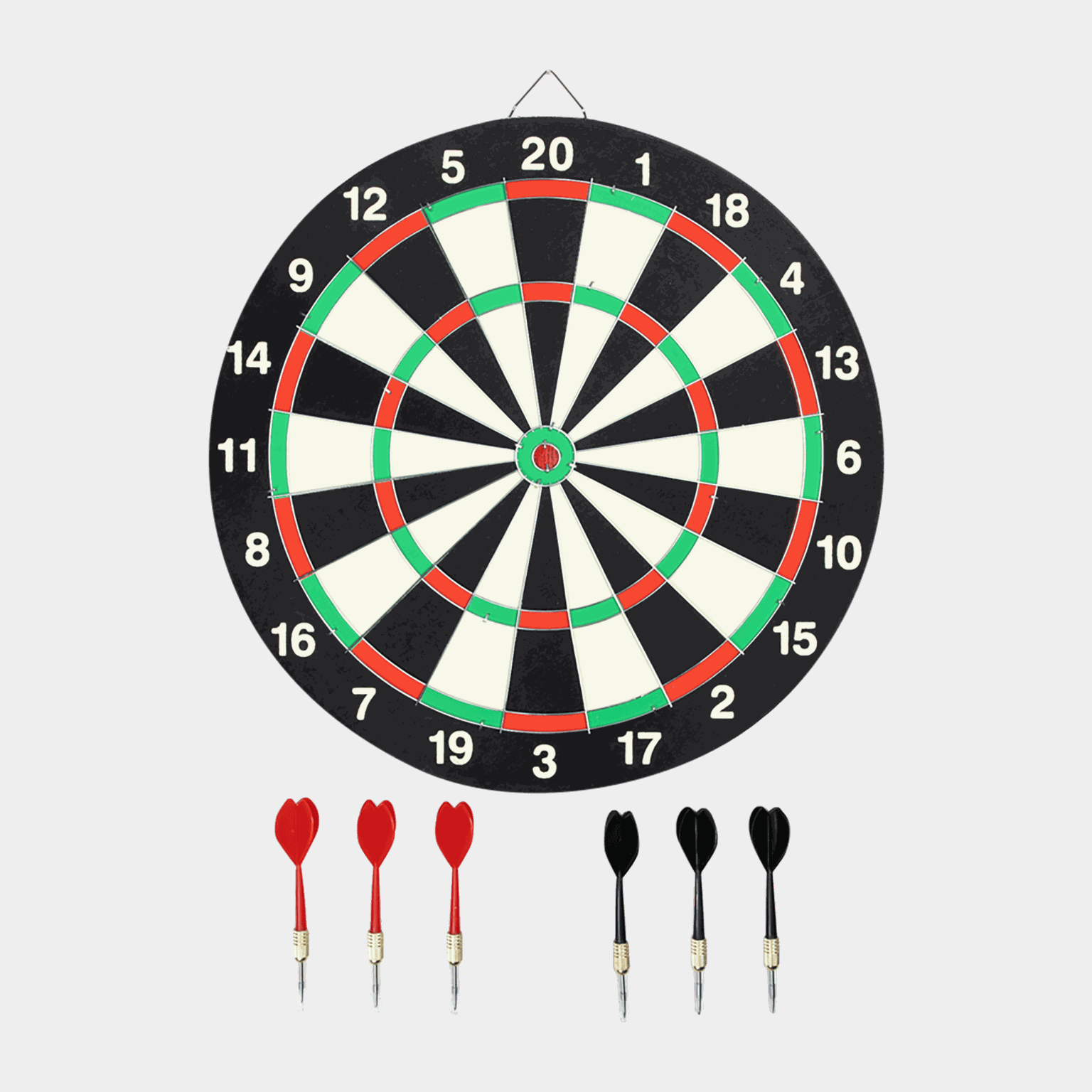 Dartboard 15", darttavla - full image 1