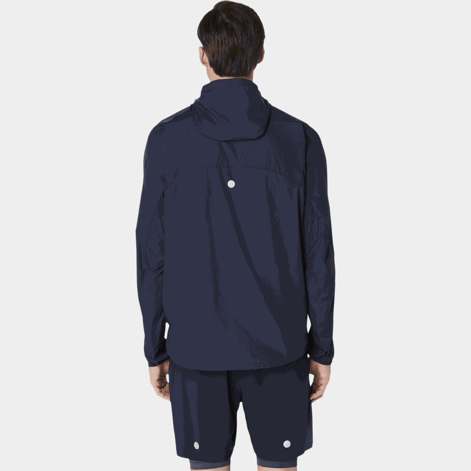Road Packable Jacket, träningsjacka, herr - full image 3