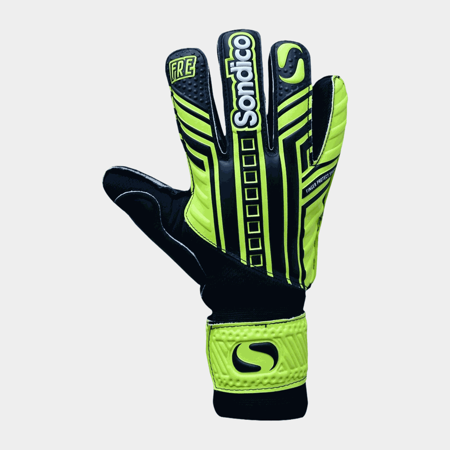 AeroSpine Glove, målvaktshandskar - full image 2