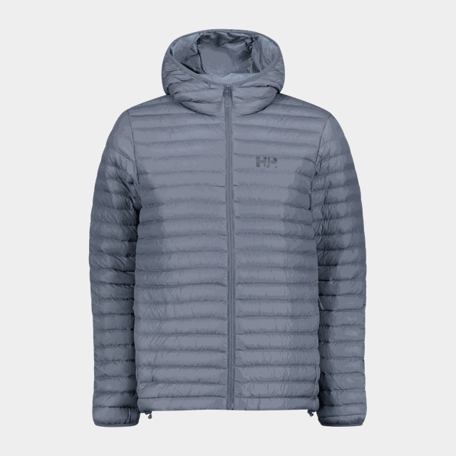 Sirdal Hooded Insulator Jacket, isoleringsjacka - Mellanlagerjackor