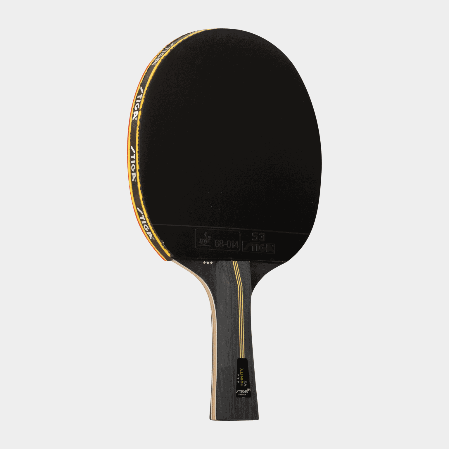Bat Trinity V2, 3-X, bordtennisracket - full image 2