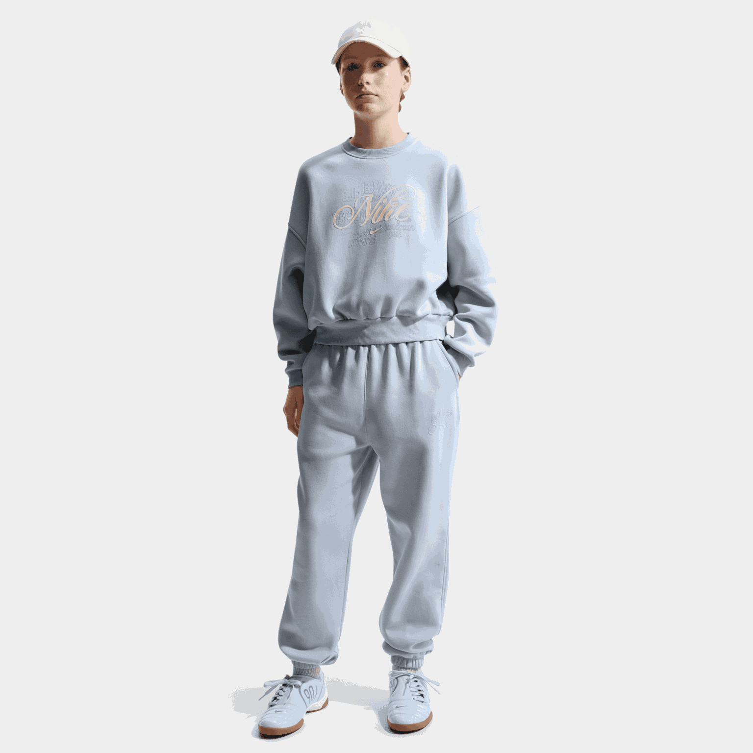 Sportswear Club Fleece, joggingbyxa - full image 1