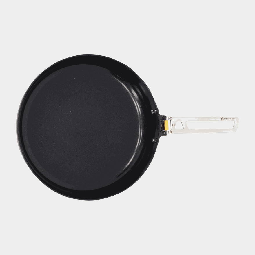 Frontier Ul Pan 8in, stekpanna - full image 2