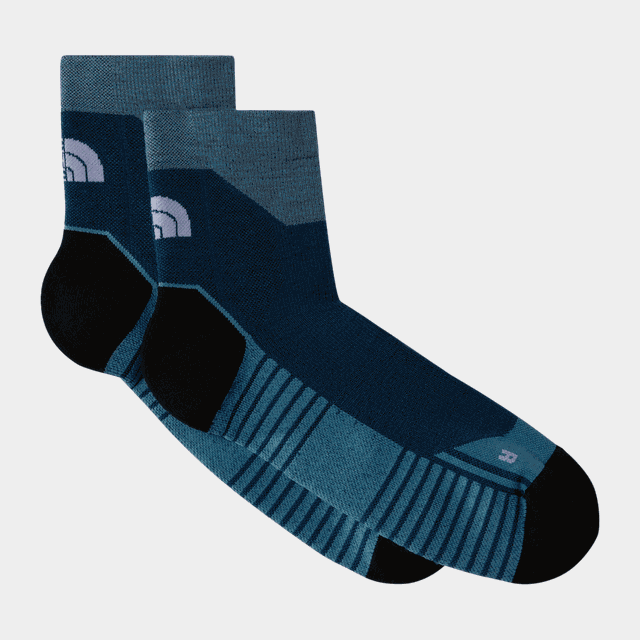 Hiking Quarter Sock, . - Strumpor