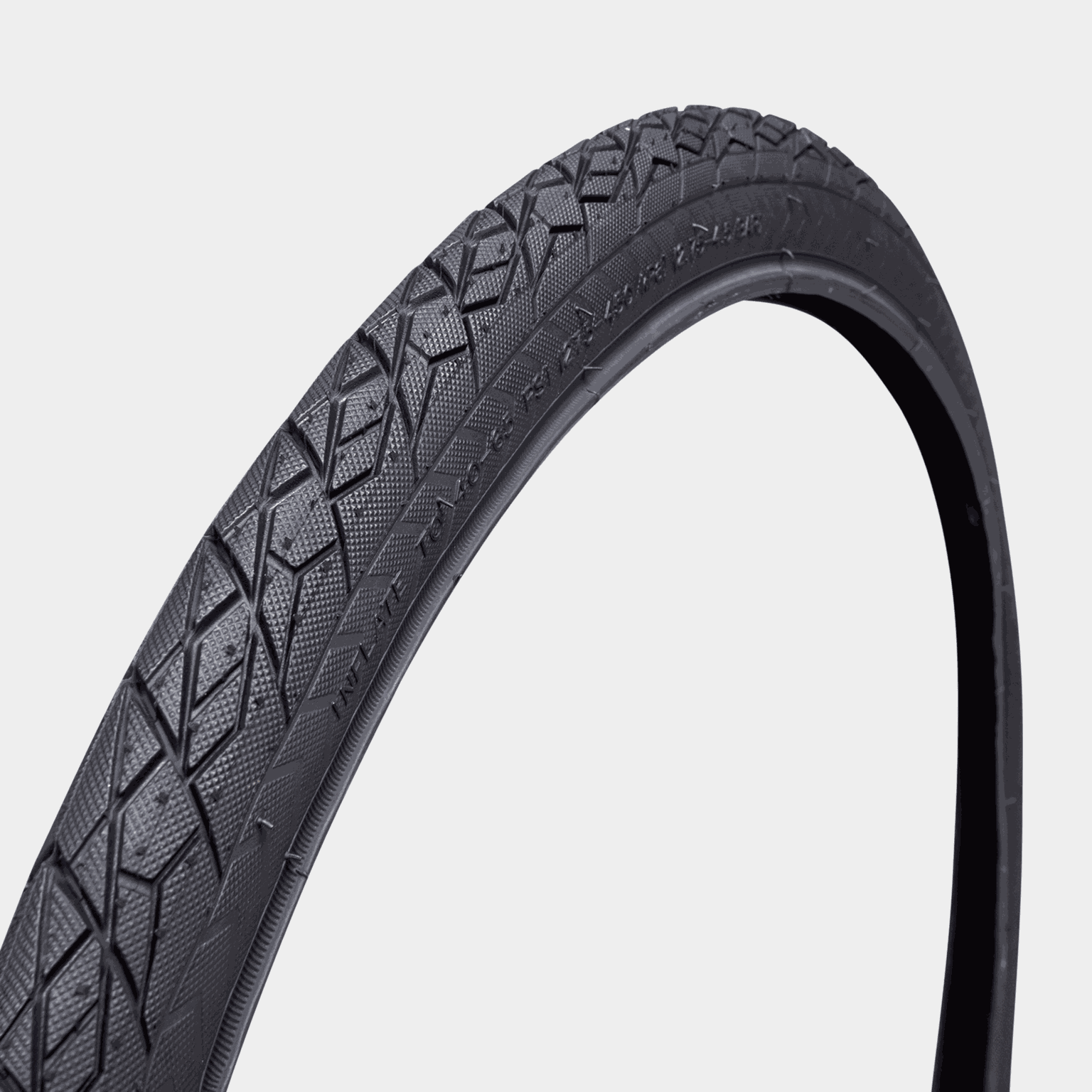 Hybrid Tire 26 x 1, 75, cykeldäck - full image 1
