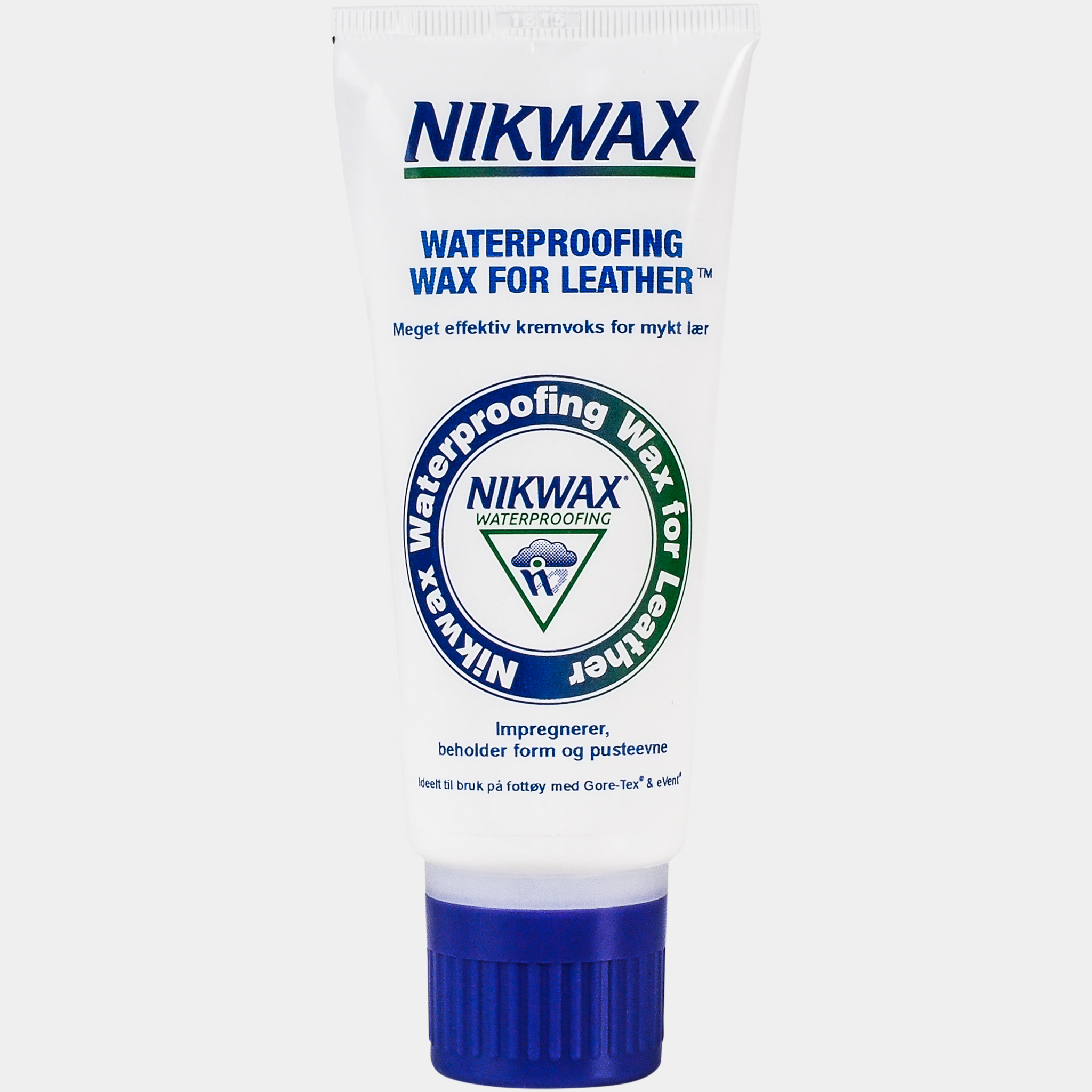 WP Wax Leather 100ml, skinnimpregnering - Skovård