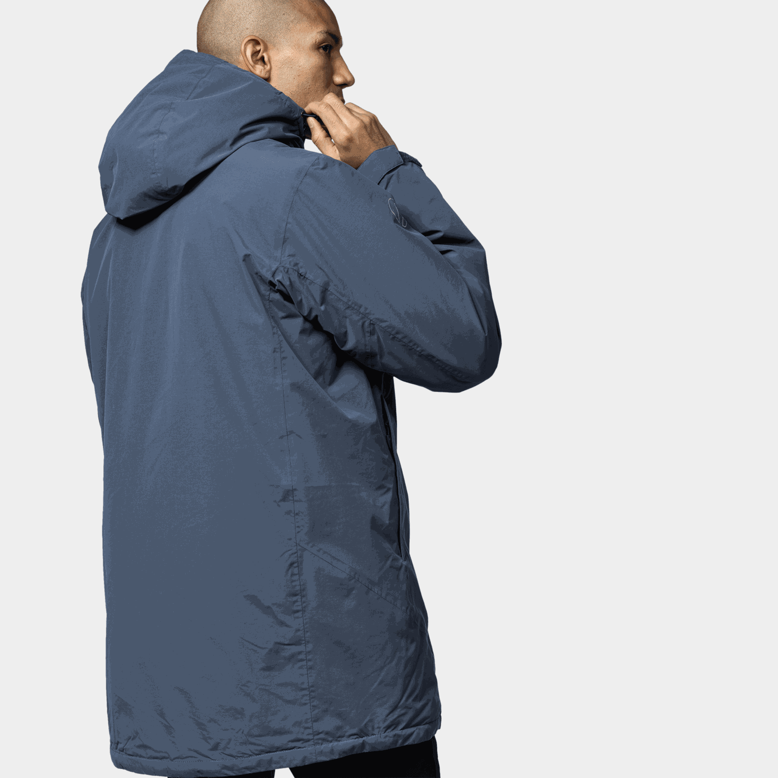 Helsinki Insulated Parka, vinterparkas, herr - full image 2