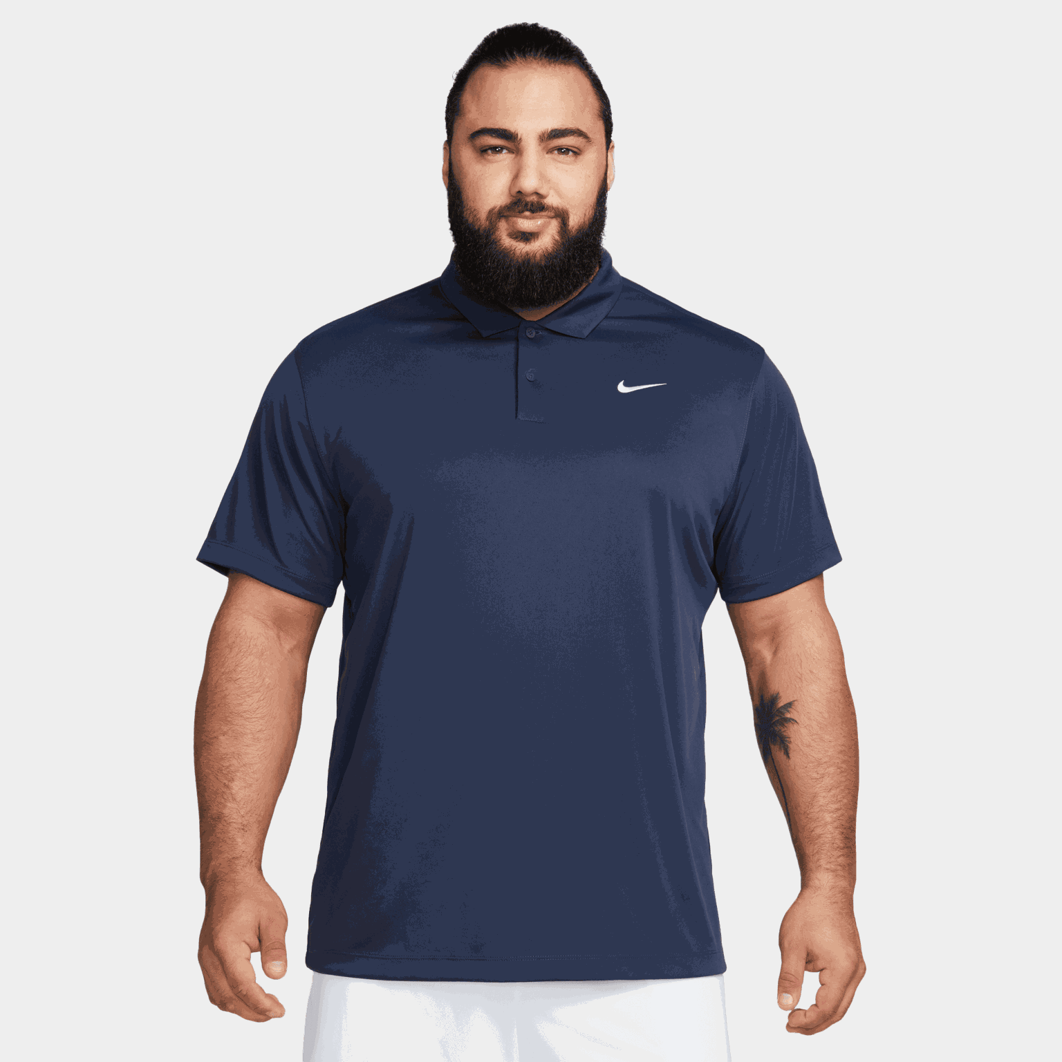 Court Dri-FIT Tennis Polo, pikétröja, herr - full image 1