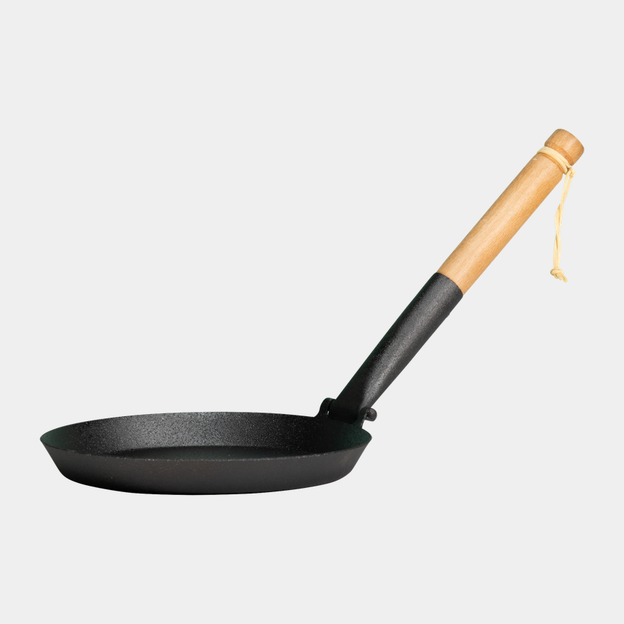 Jegerpanne Ø 21 cm, stekepanne - full image 1