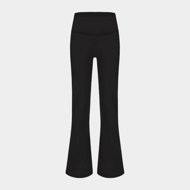 Slaz Flare Legging, träningstights, dam - Träningstights