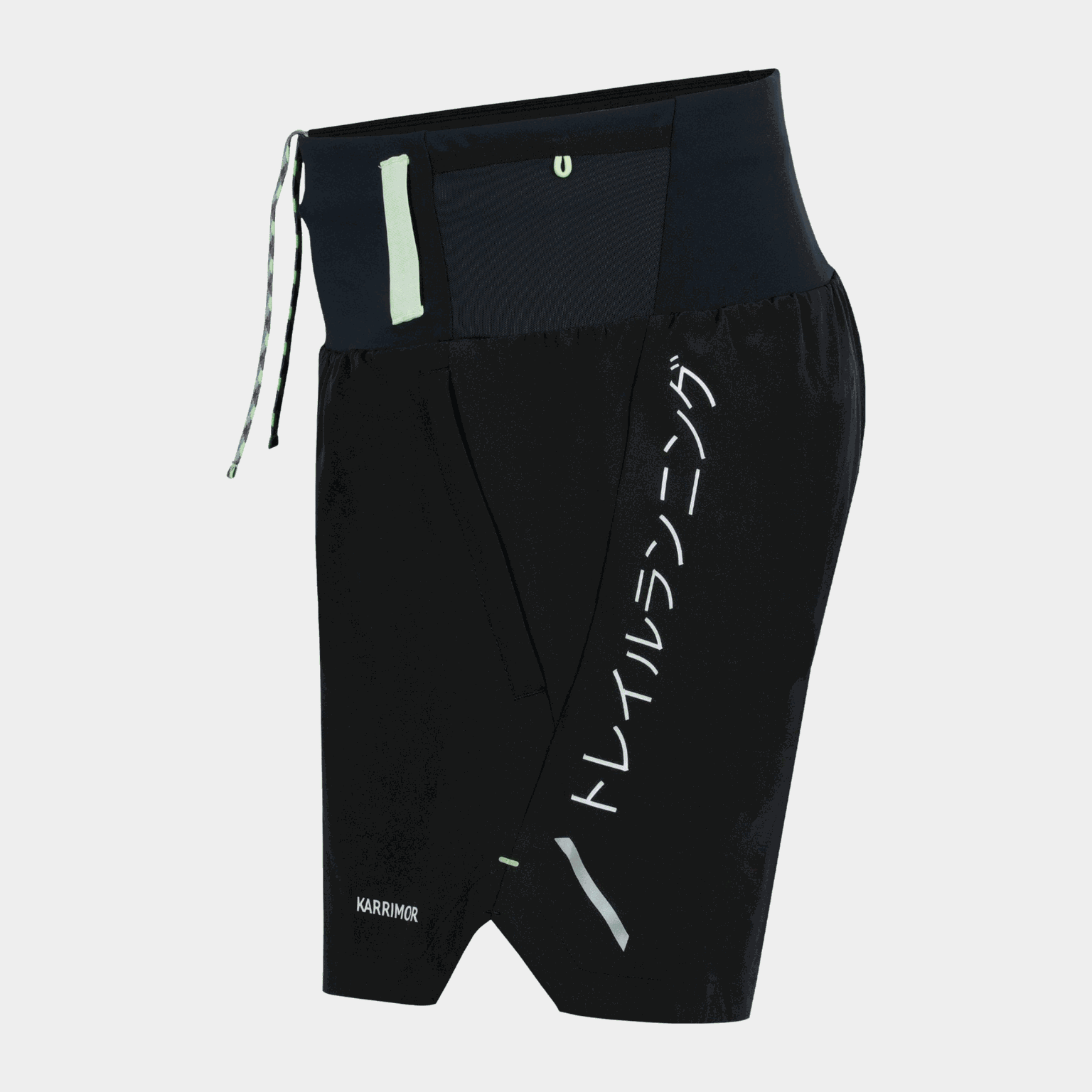 Trail Short, träningsshorts, dam - full image 4