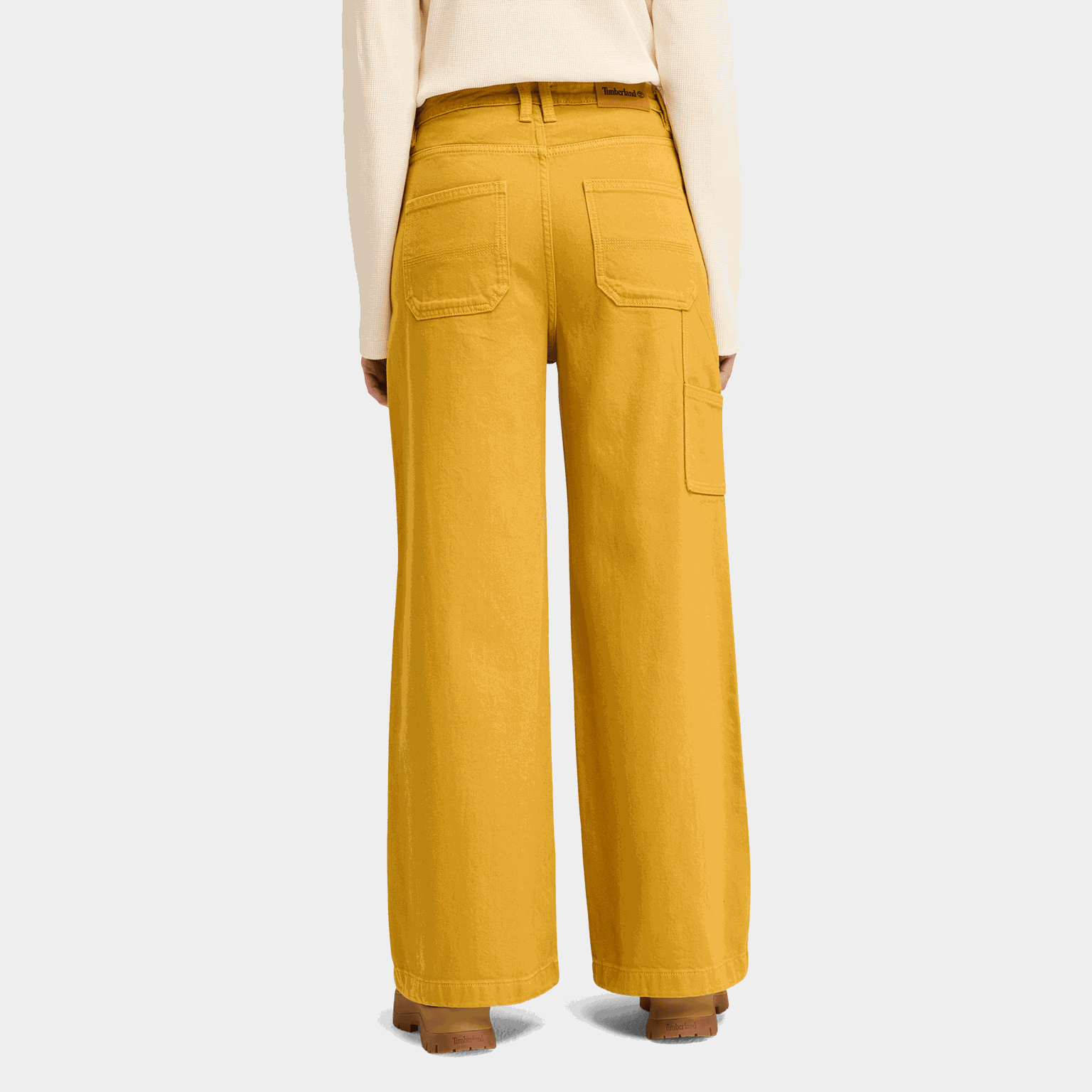 Carpenter Pants, byxor, dam - full image 2