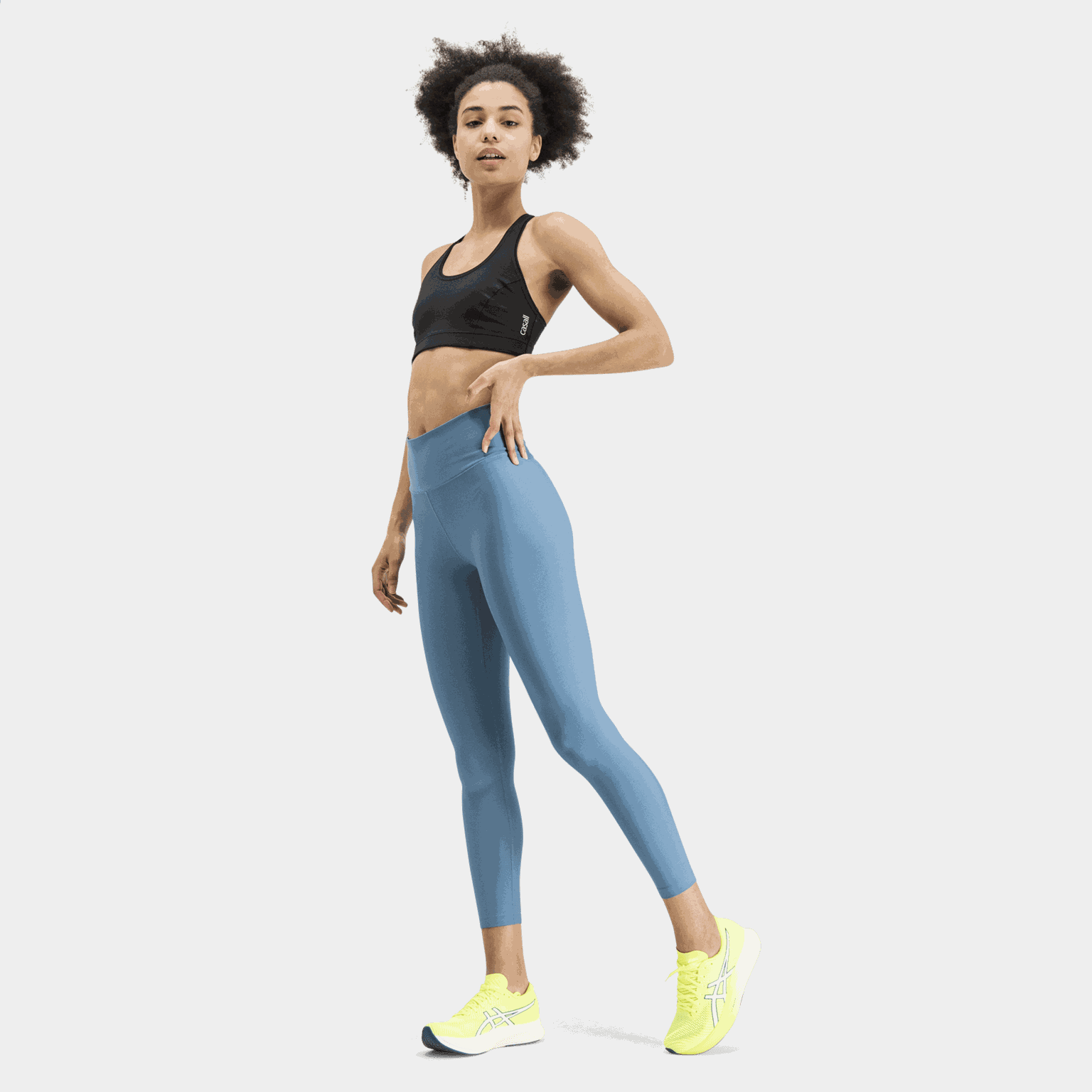 Iconic Sports Bra, sport-bh dam - full image 4