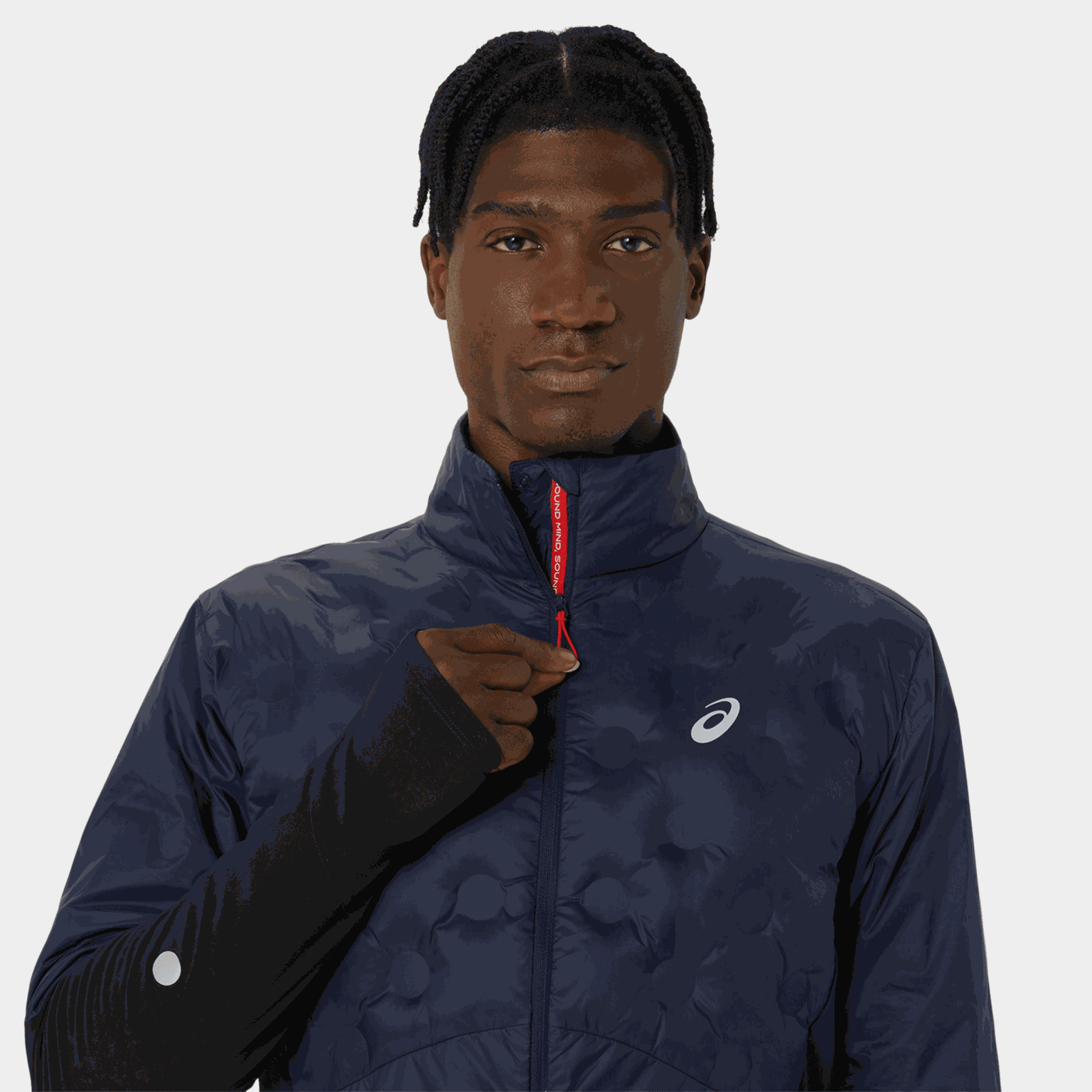 Road Winter Jacket, träningsjacka, herr - full image 4