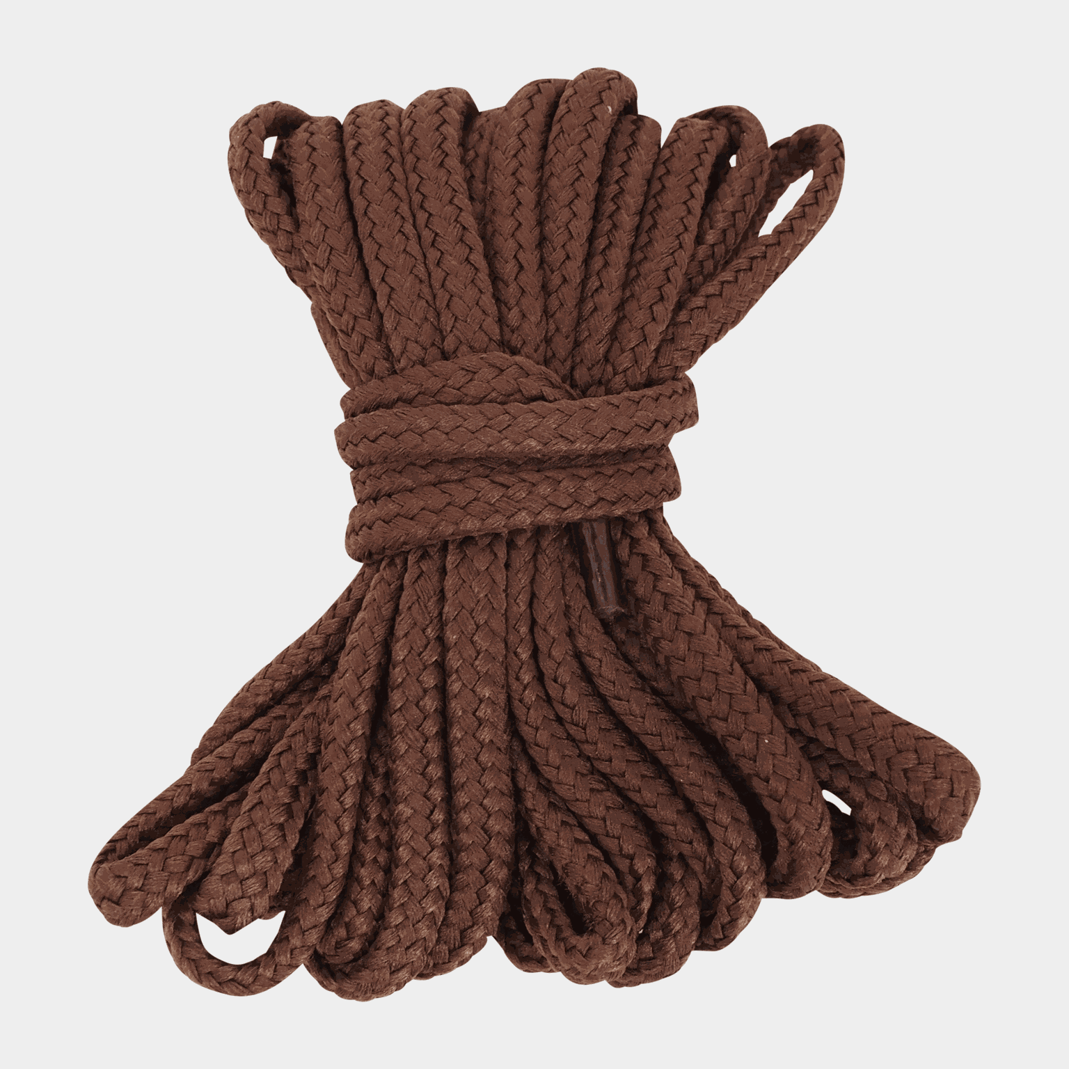 Hiking Shoe Laces Black 200cm, skosnören - full image 2