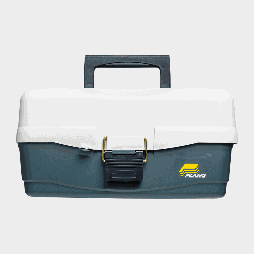 Eco-Friendly Three-Tray Tackle Box, fiskelåda - full image 1