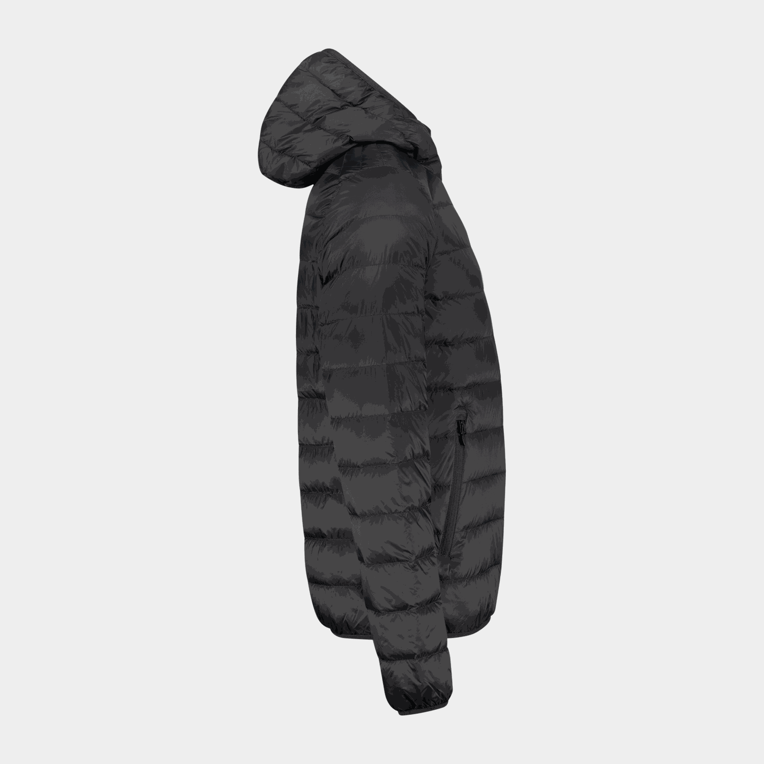 Stavberg Down Hood Jacket, dunjacka - full image 2