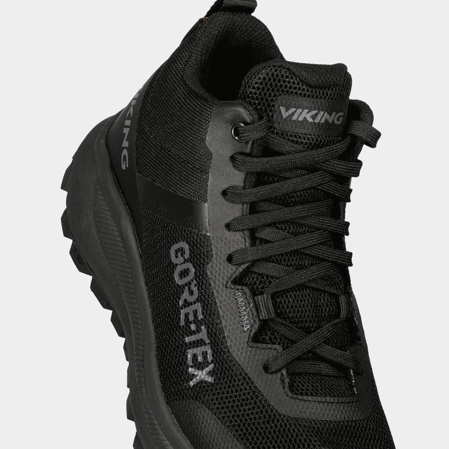 Stride Spikes Mid Warm Gore-Tex Piggy Shoe, dam - full image 4