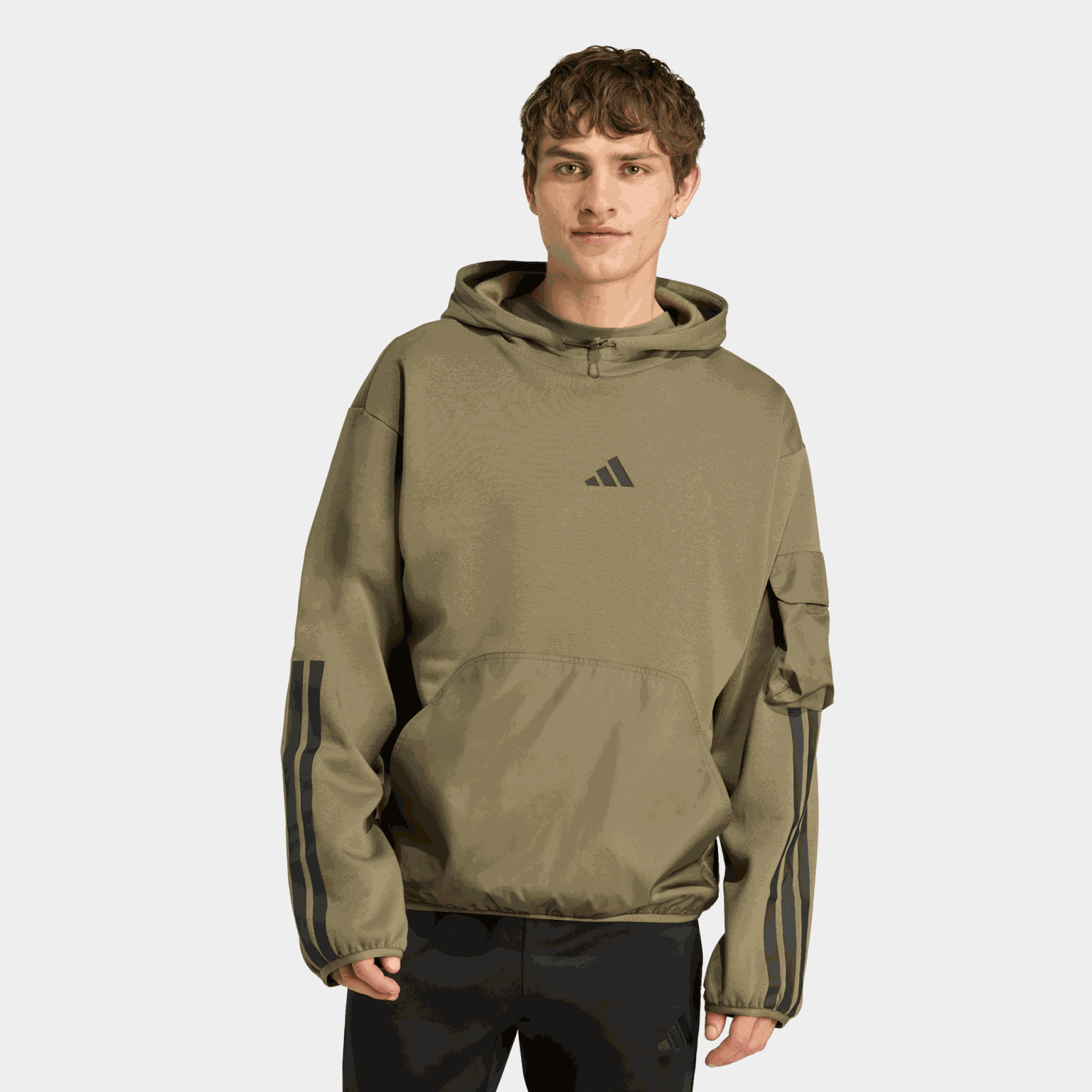Utility Hood, Utility Hood, huvtröja, herr - full image 2