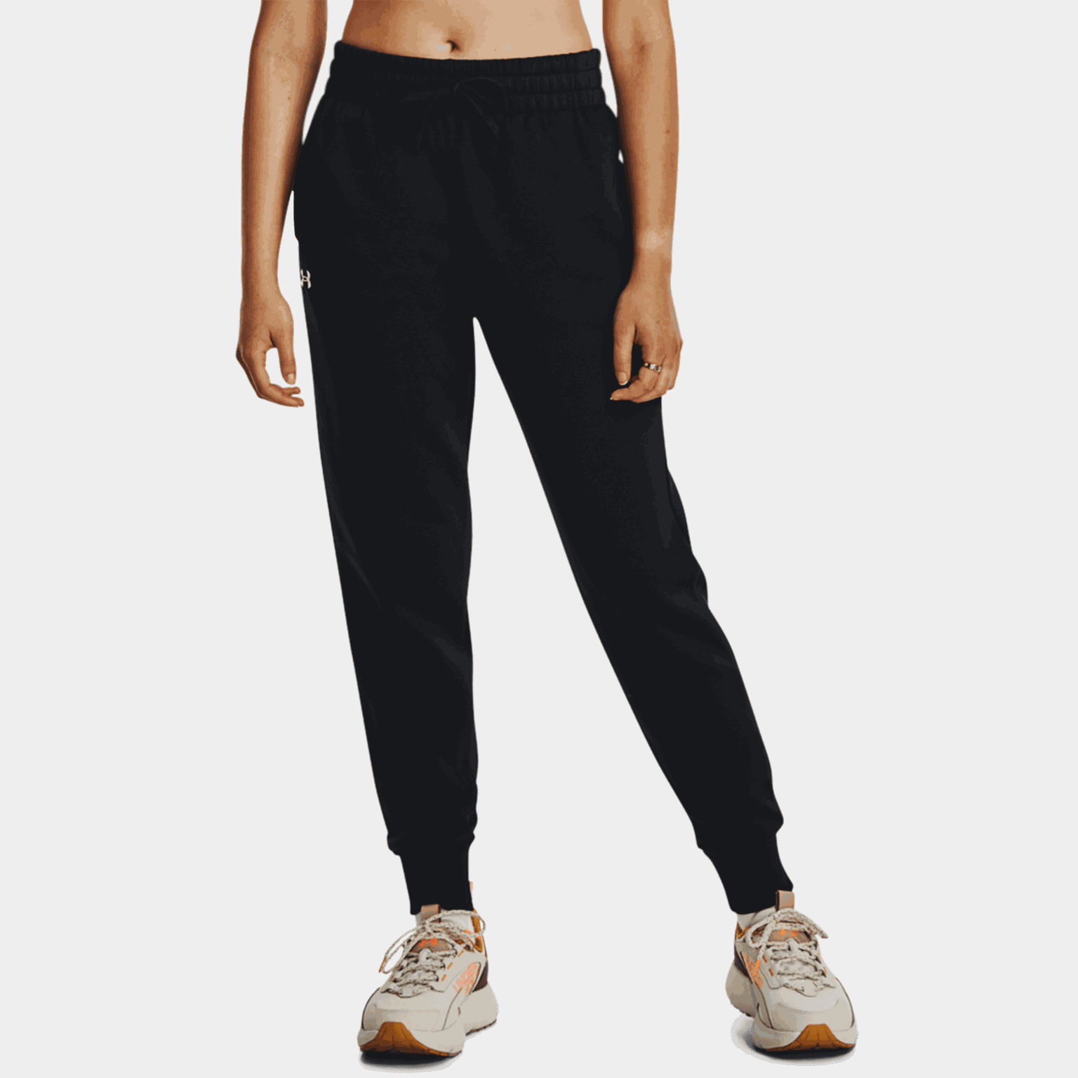 Rival Fleece Joggers, joggingbyxa dam - full image 1