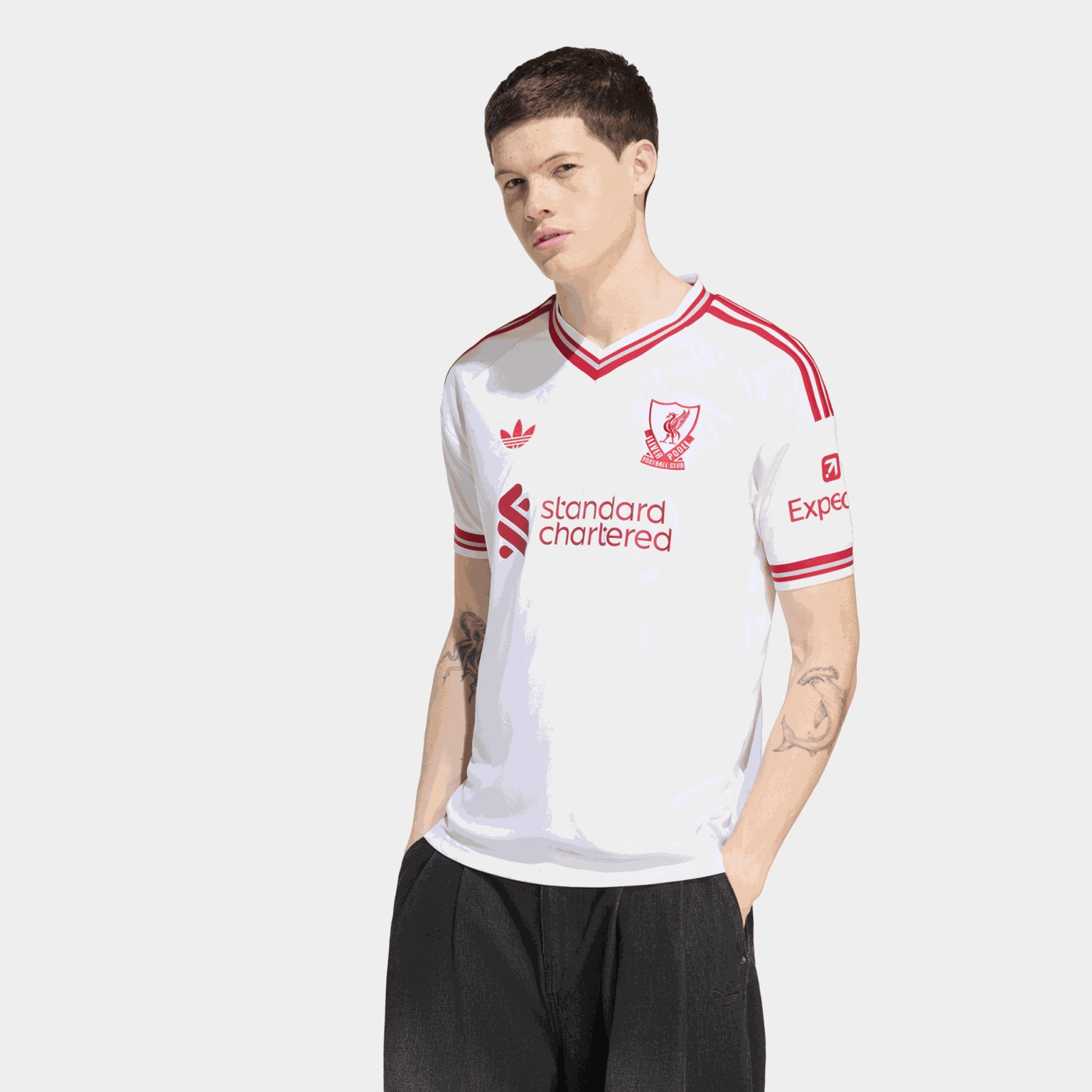 LFC A JSY, fotbollströja, herr - Premier League