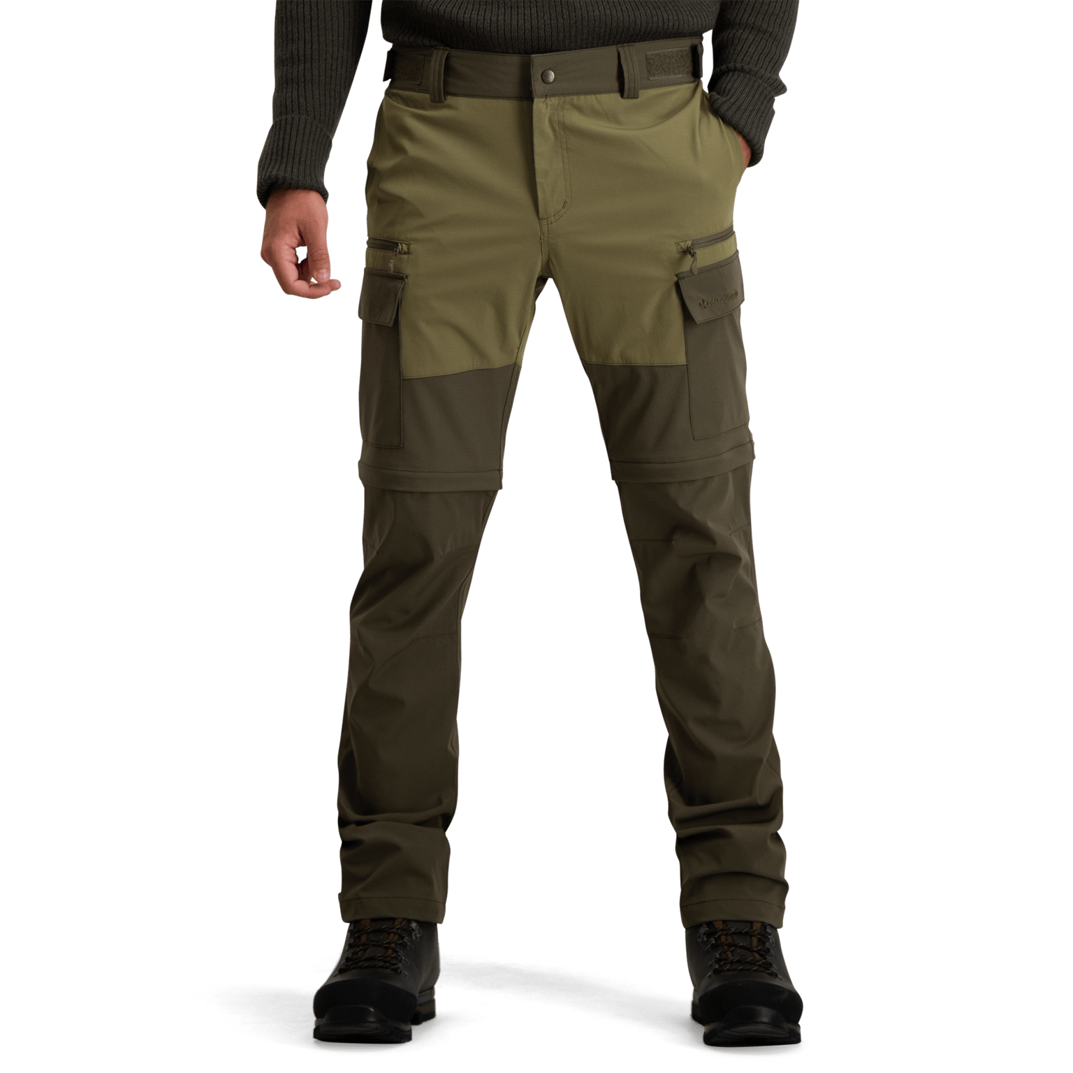 Nahanni Zip Off Pants