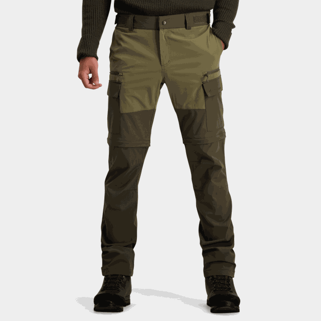 Nahanni Zip Off Pants, vandringsbyxor - Jaktbyxor