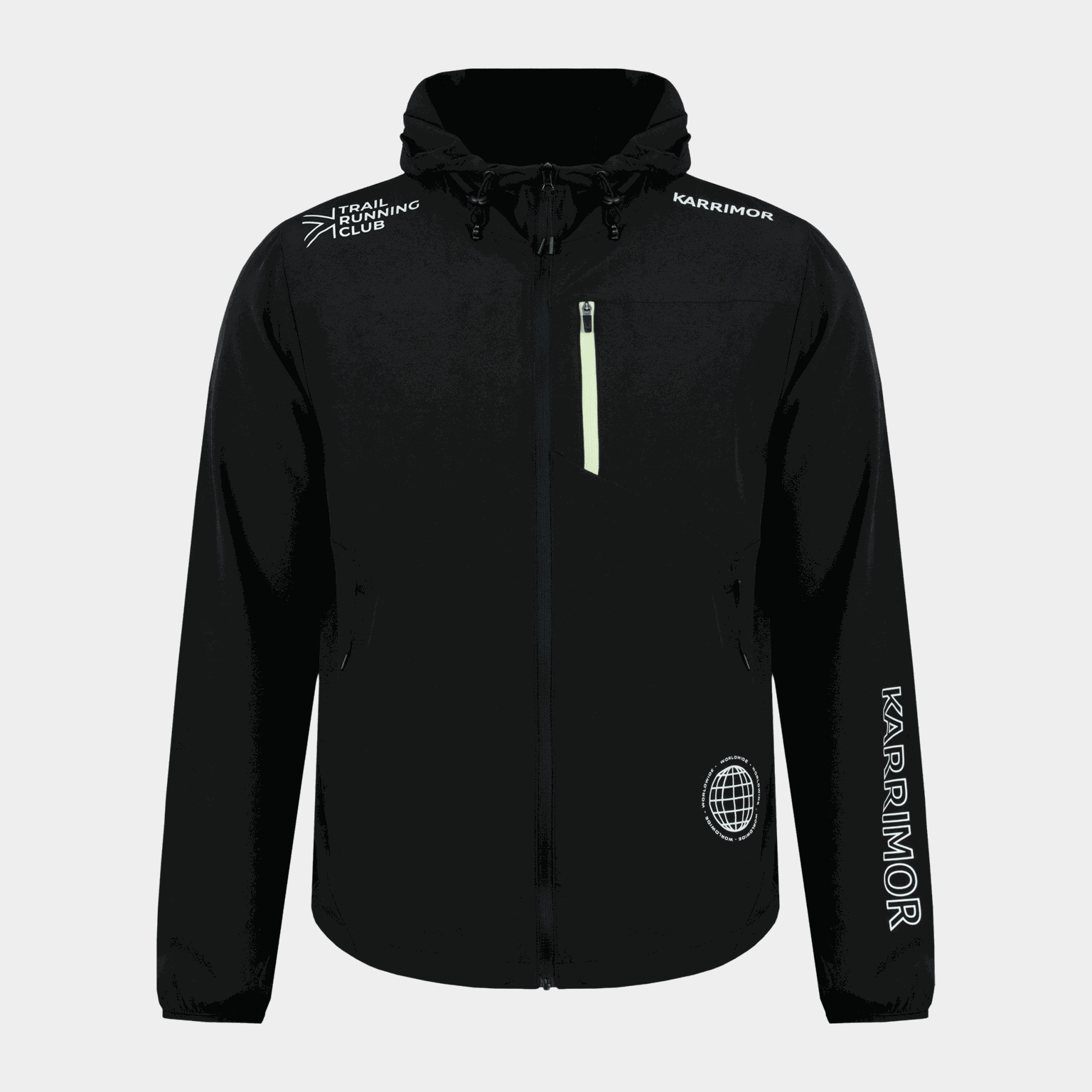 Trail Jckt, löparjacka, herr - full image 1