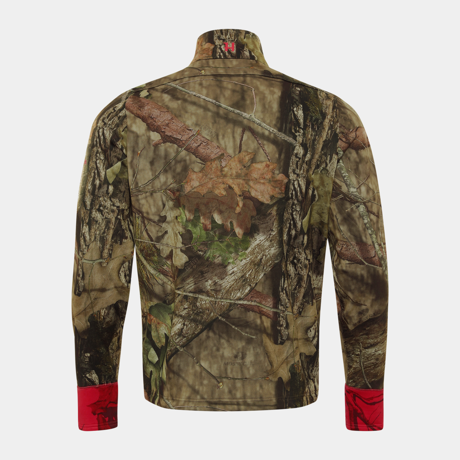 Moose Hunter 2.0 Fleece Jacket, fleecejacka herr - full image 2