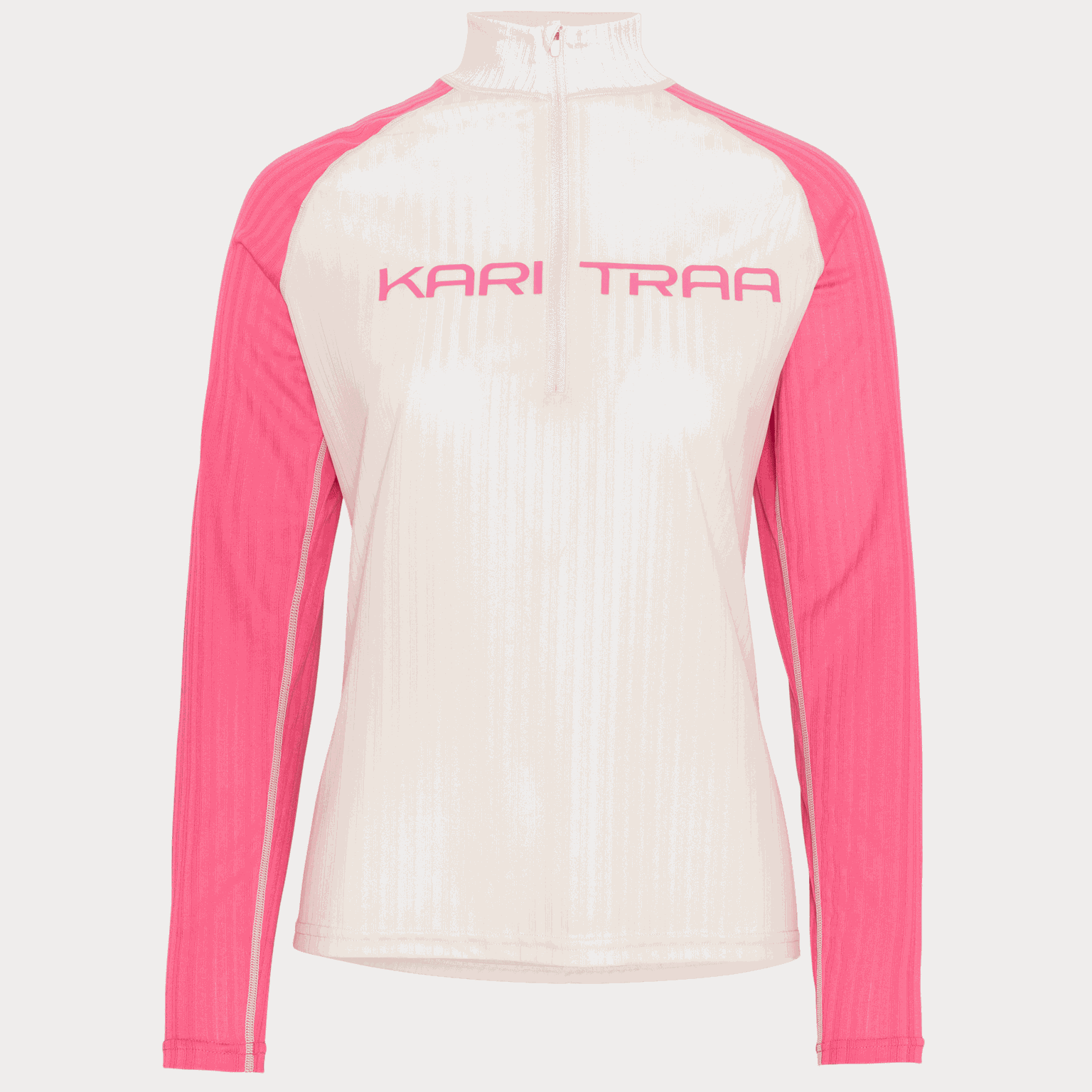 ELLA HALFZIP, superunderkläder - full image 1