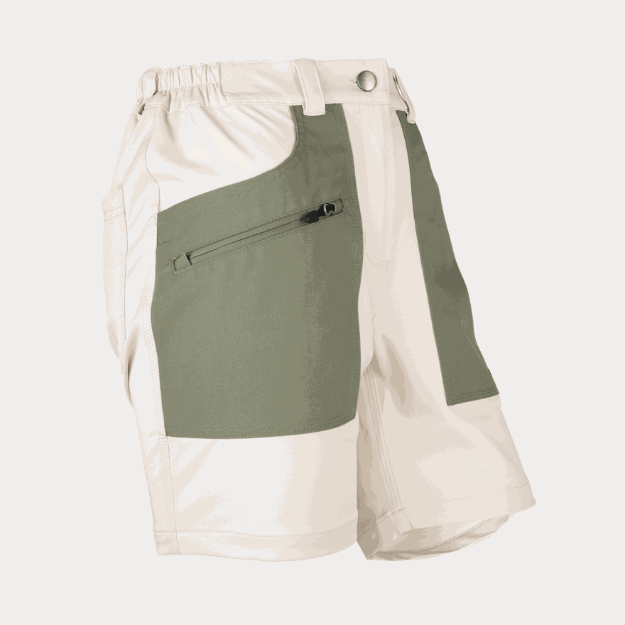 Juvass Hiking Shorts, vandringsshorts, dam - full image 2