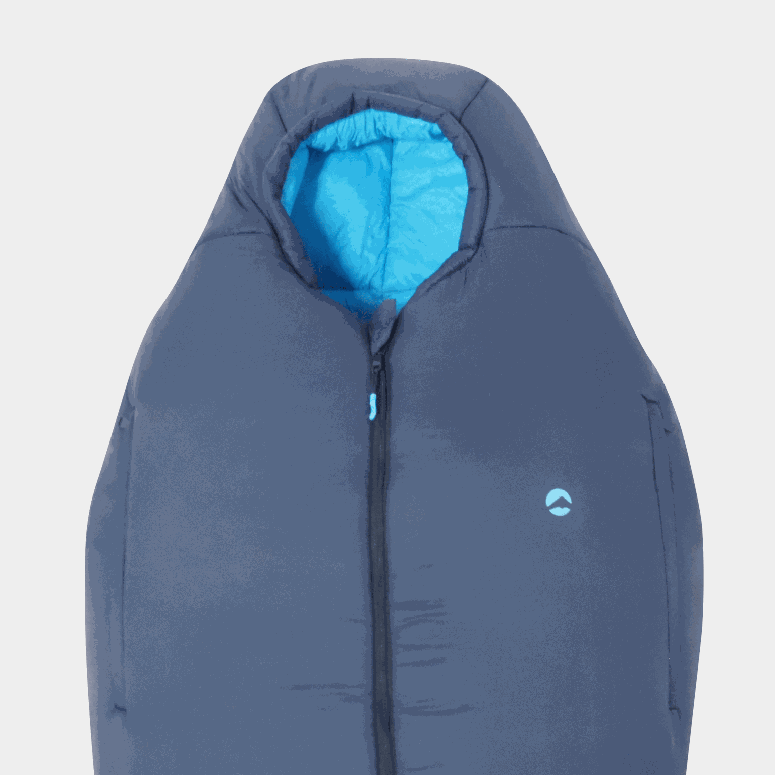 Skarfjell X-Long Sleeping Bag, sovsäck - full image 4