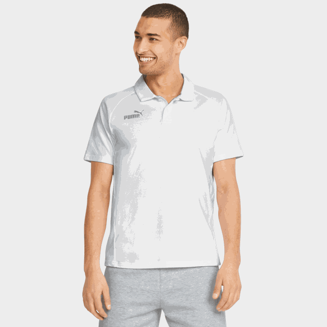 teamFINAL Casuals Polo, pikétröja, herr - T-Shirts