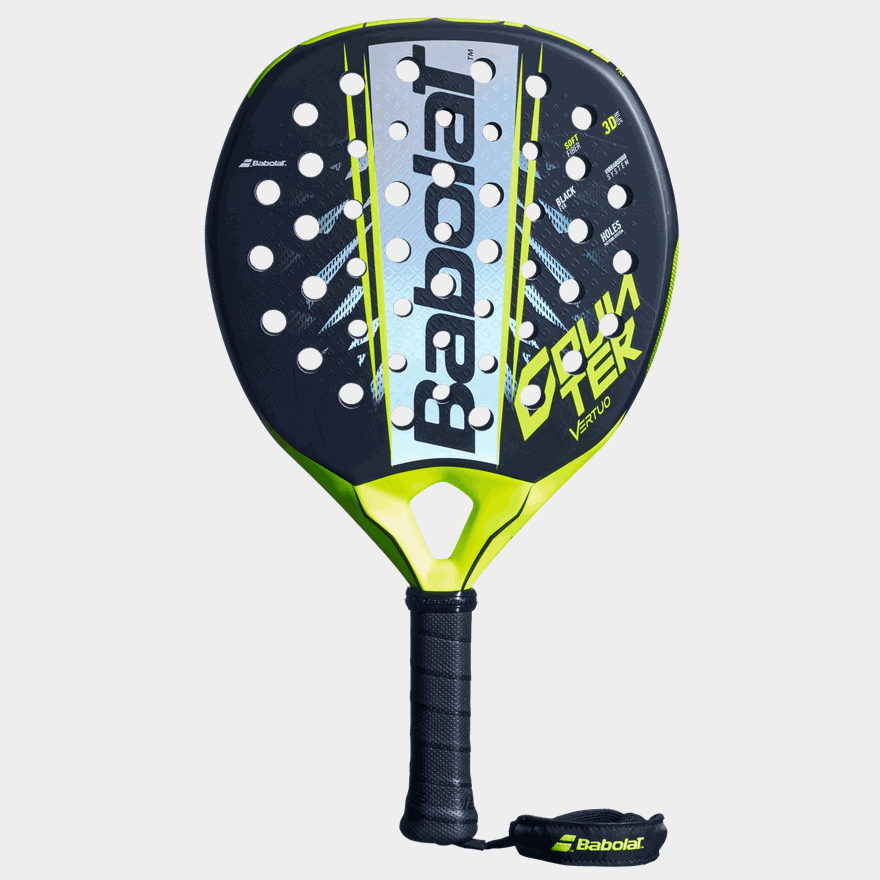 COUNTER VERTUO 2.6, padelracket - full image 2
